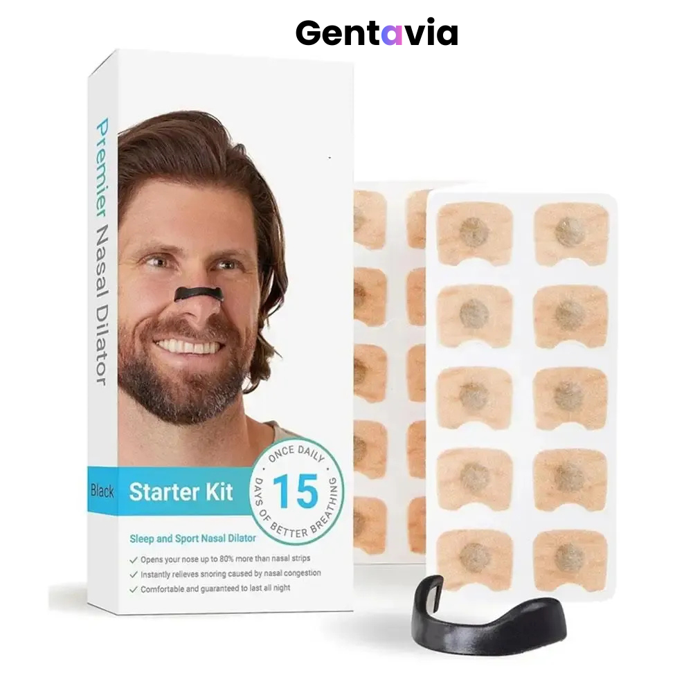 Gentavia™ Breathing Breeze