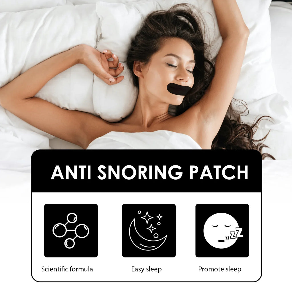 Gentavia™ Sleeping Mouth Tape