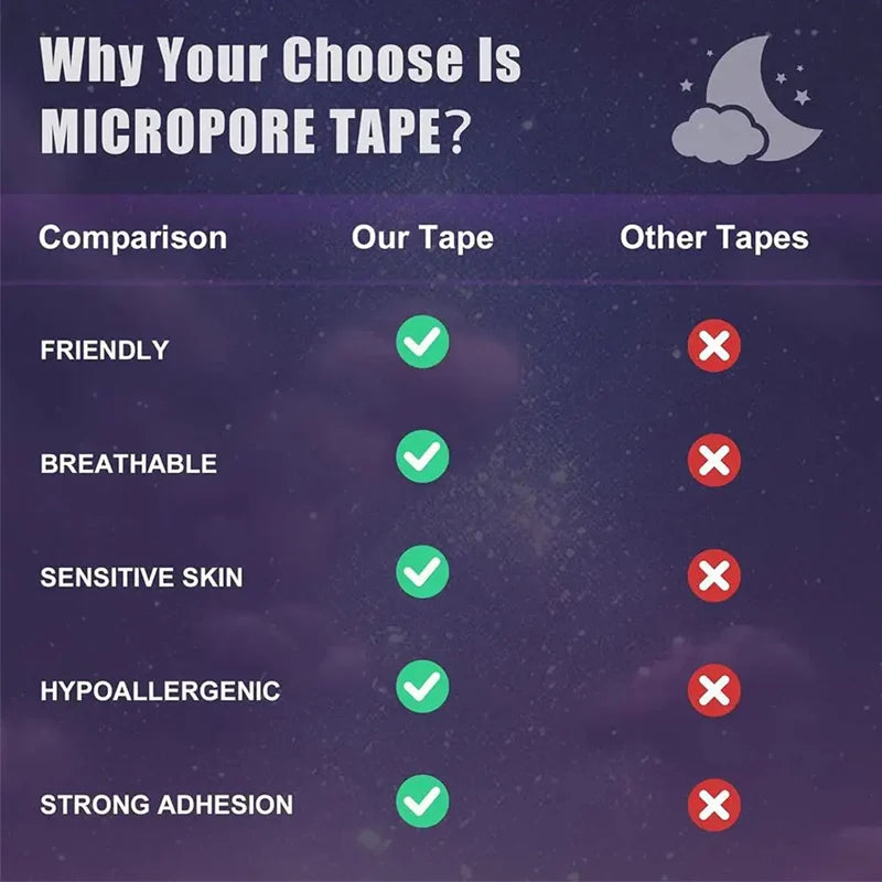 Gentavia™ Sleeping Mouth Tape